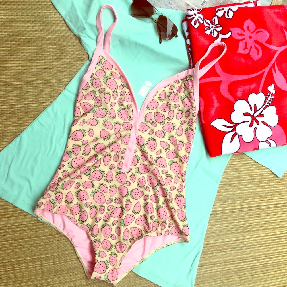 🍓Lolli🍓Tutti-Fruitti One Piece in Berries!